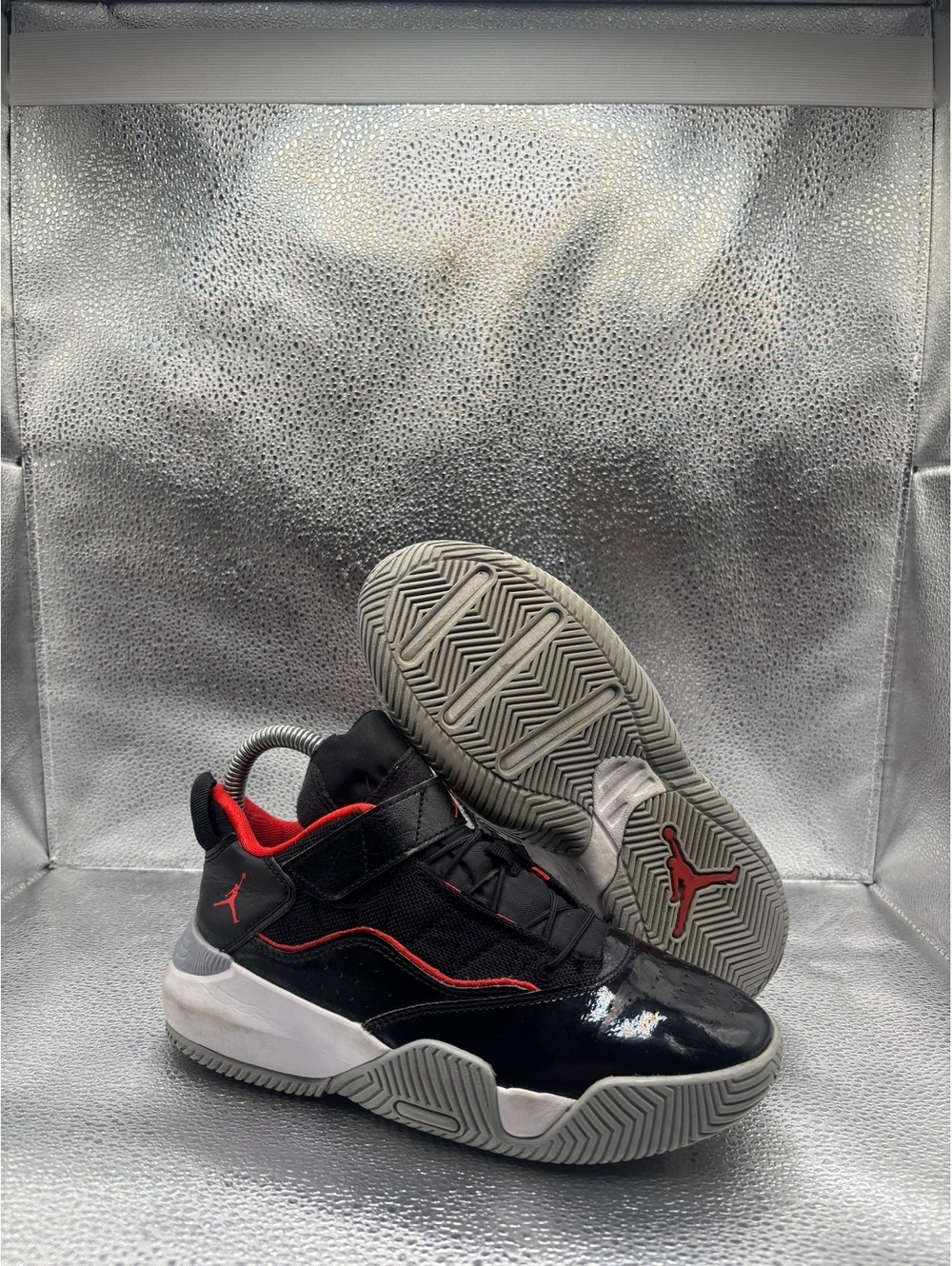 Air Jordan stay loyal bred GS